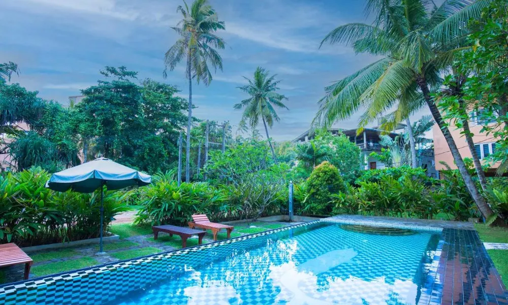 Hotel Zeilan Sunset Point