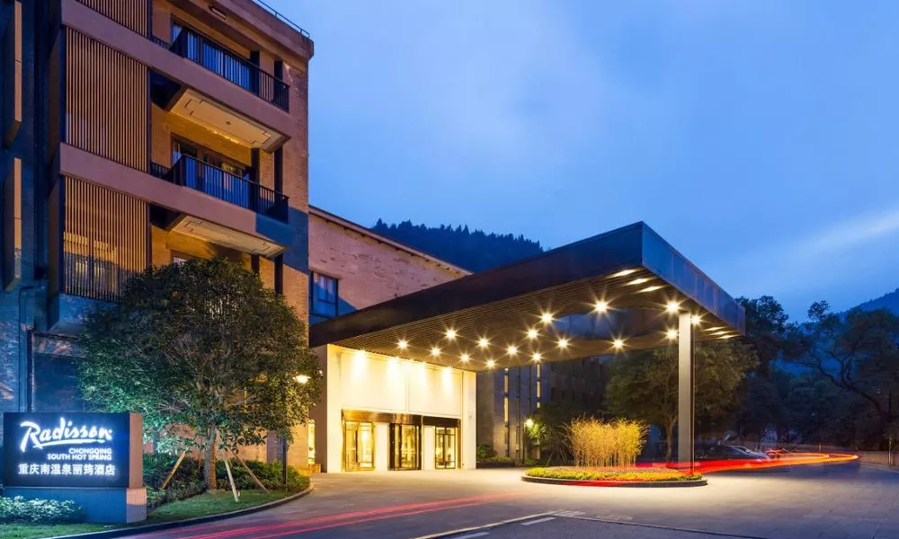 Radisson Chongqing South Hot Spring