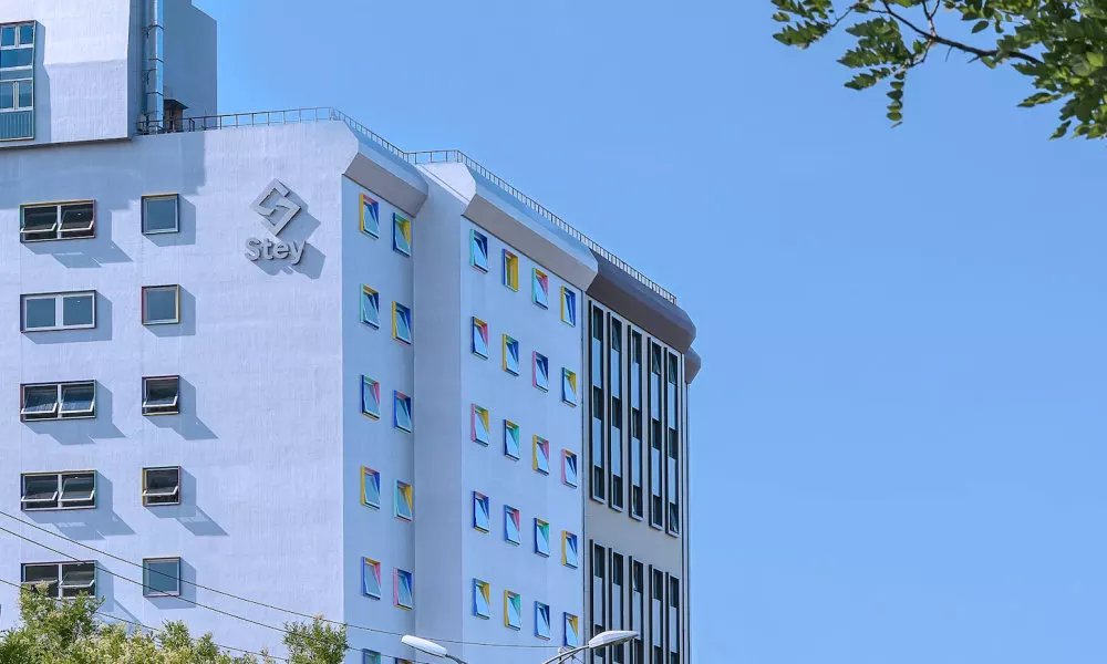 Stey 798 Art Zone Hotel