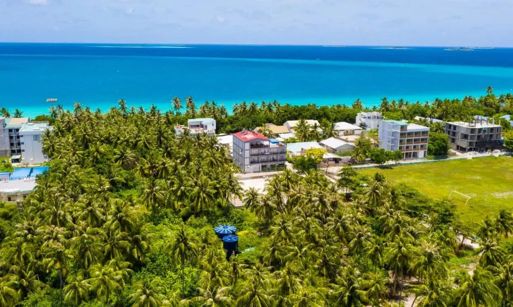 Grand Beach Dhigurah, фото 4