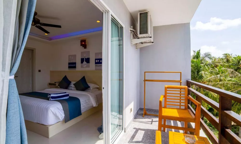 Grand Beach Dhigurah, фото 3