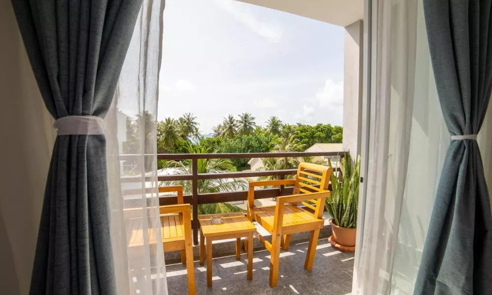 Grand Beach Dhigurah
