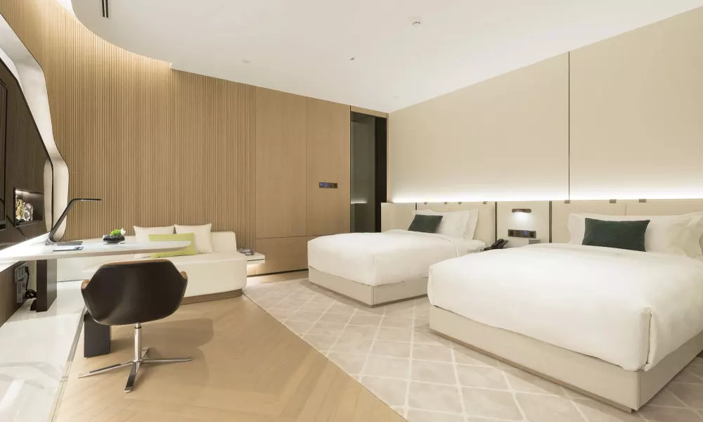 Shenzhen Ayearn Hotel, фото 3
