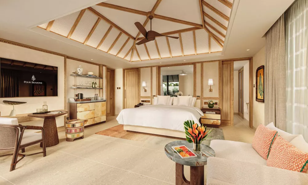 Four Seasons Resort Mauritius at Anahita