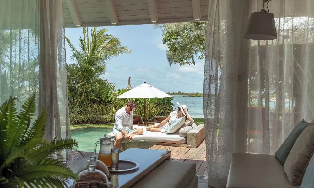 Four Seasons Resort Mauritius at Anahita, фото 2