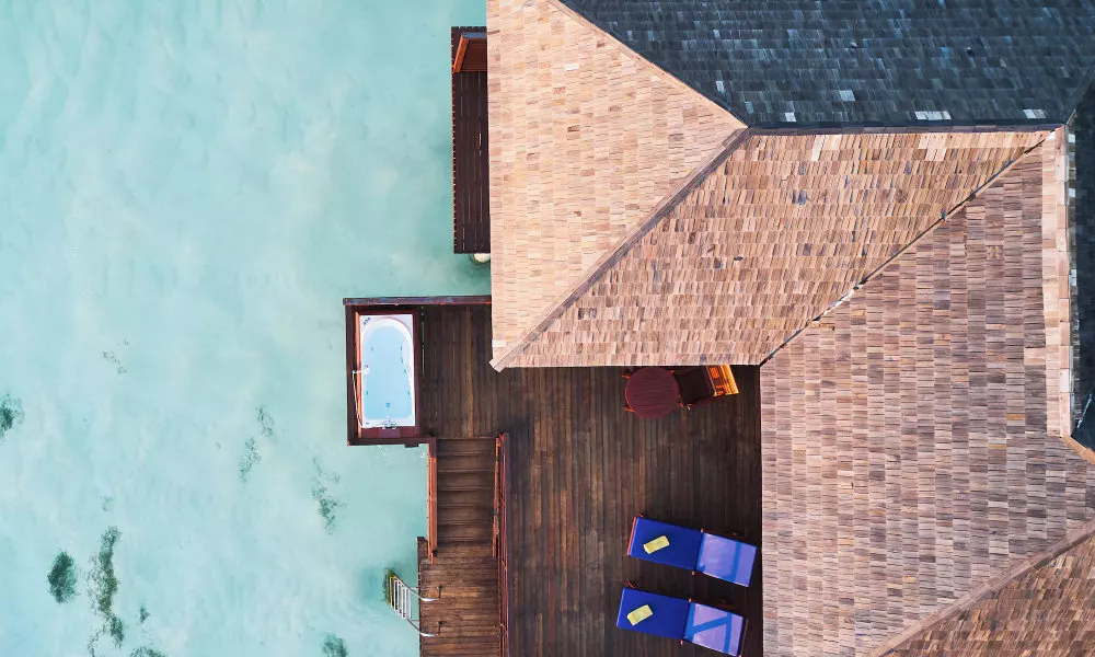 Olhuveli Beach And Spa Resort, фото 2
