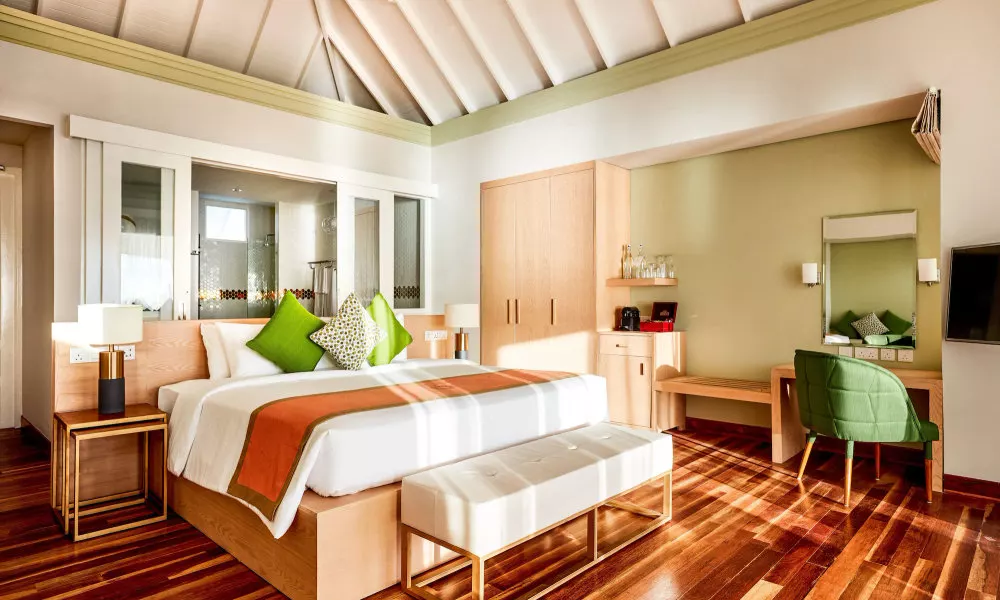 Olhuveli Beach And Spa Resort, фото 4