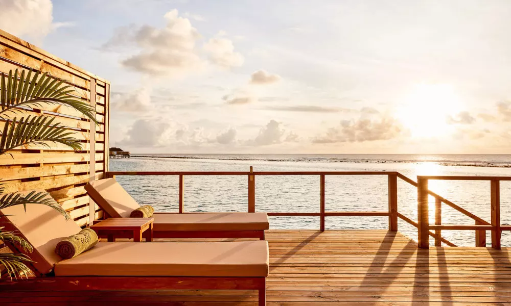 Olhuveli Beach And Spa Resort, фото 5