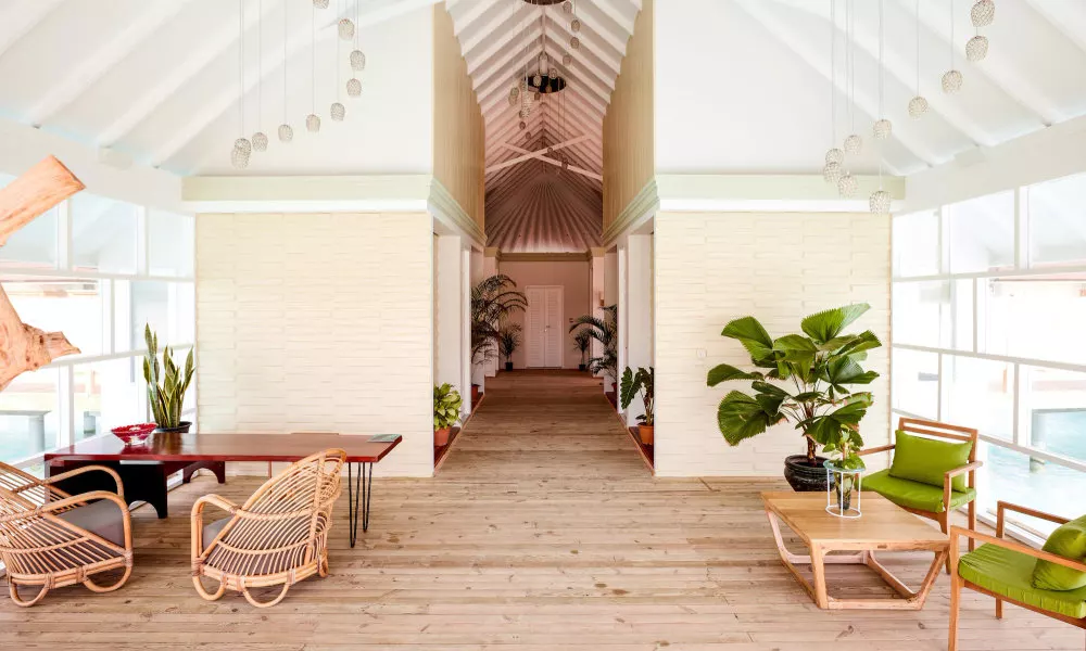 Olhuveli Beach And Spa Resort, фото 3