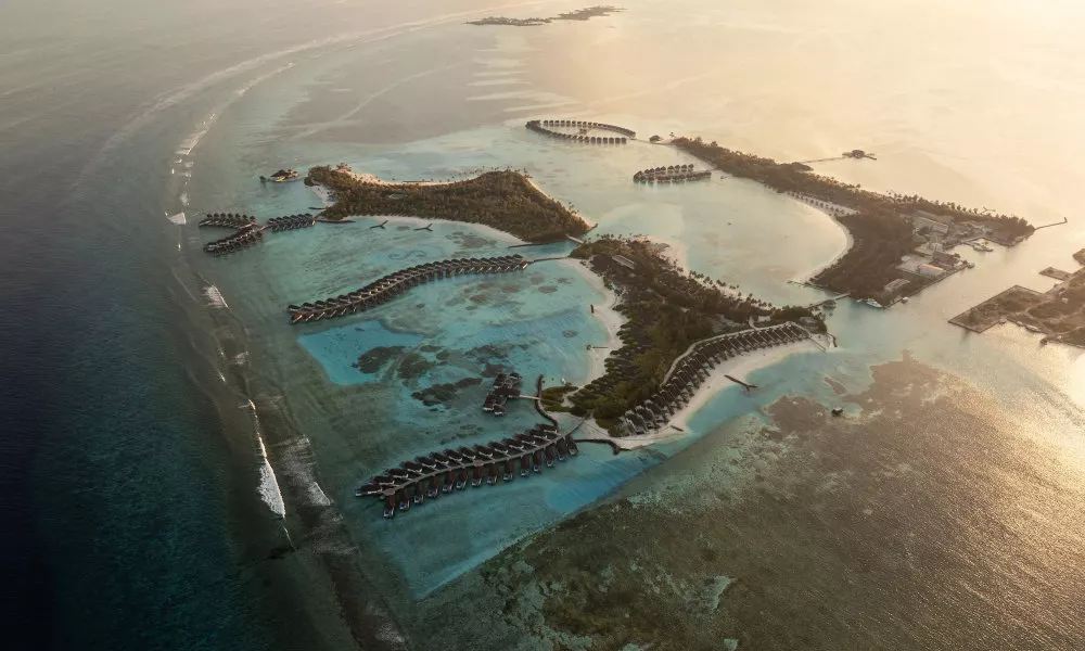 Olhuveli Beach And Spa Resort