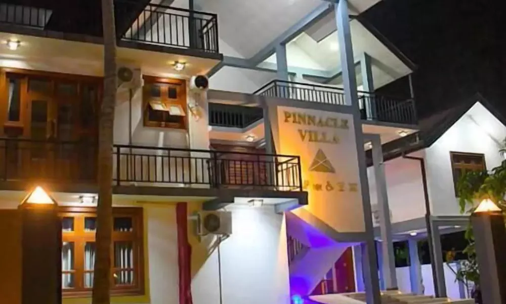 Pinnacle Villa