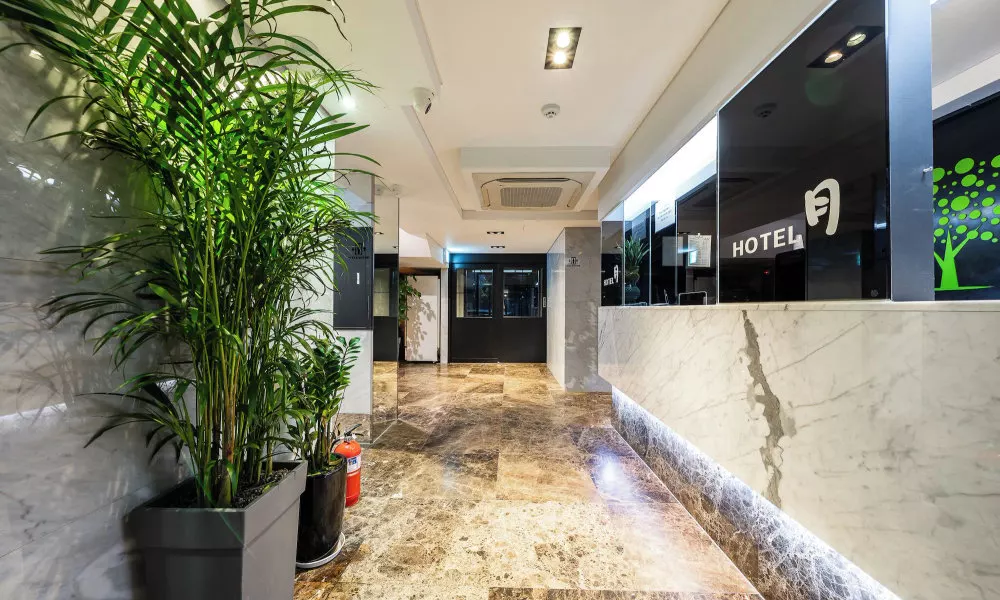 Shinchon Wol Hotel, фото 5