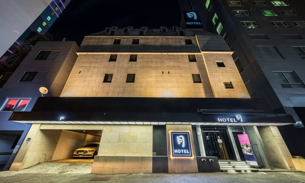 Shinchon Wol Hotel