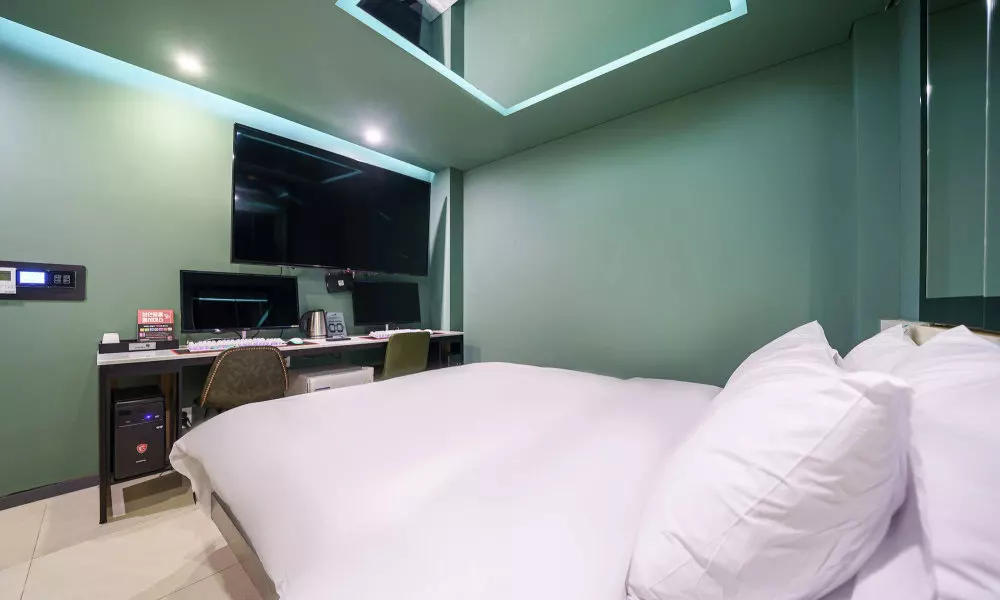 Shinchon Wol Hotel, фото 2