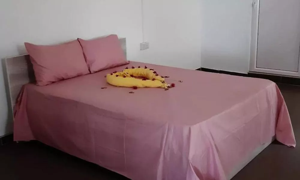 Single Room in Palais Otentik Restaurant n Hotel, фото 3