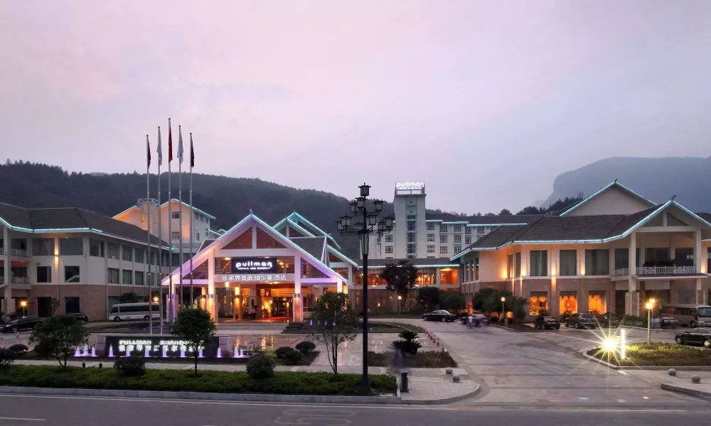 Pullman Zhangjiajie Hotel