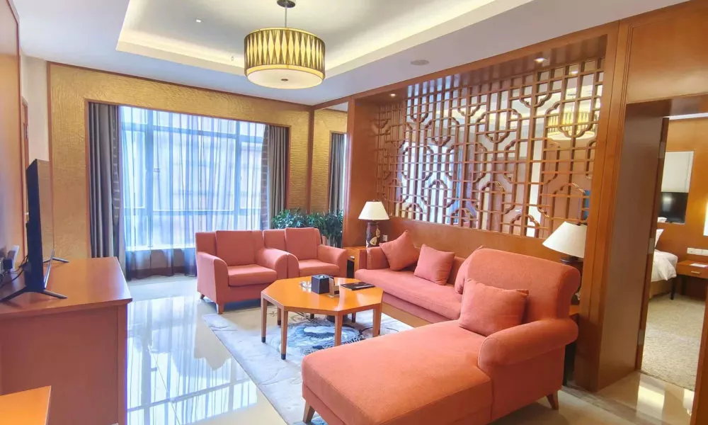 Pullman Zhangjiajie Hotel, фото 3