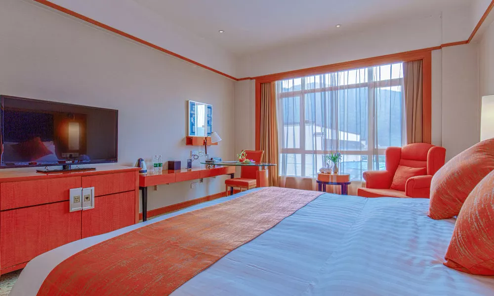 Pullman Zhangjiajie Hotel, фото 2