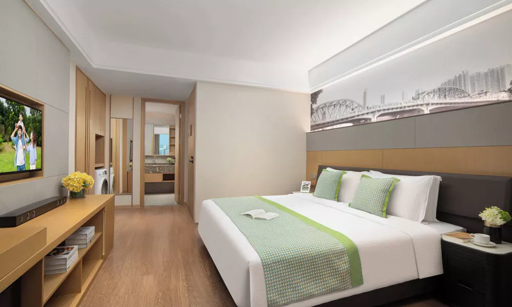 Somerset Bio-island Guangzhou-Canton Fair Free Shuttle Bus, фото 3