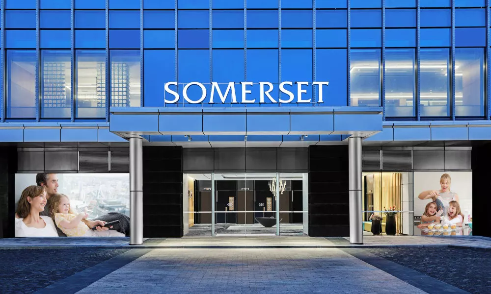 Somerset Bio-island Guangzhou-Canton Fair Free Shuttle Bus, фото 5
