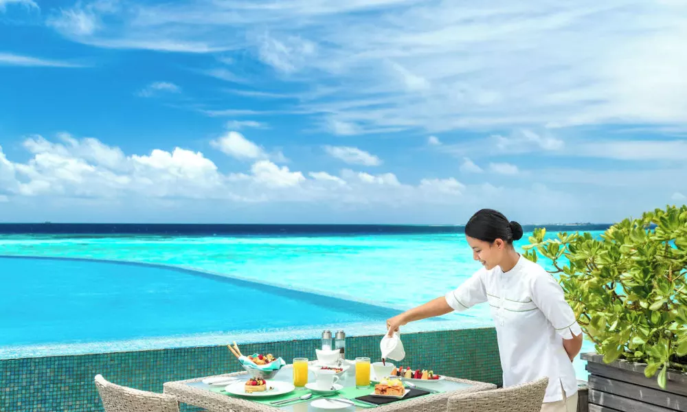 Baros Maldives, фото 5