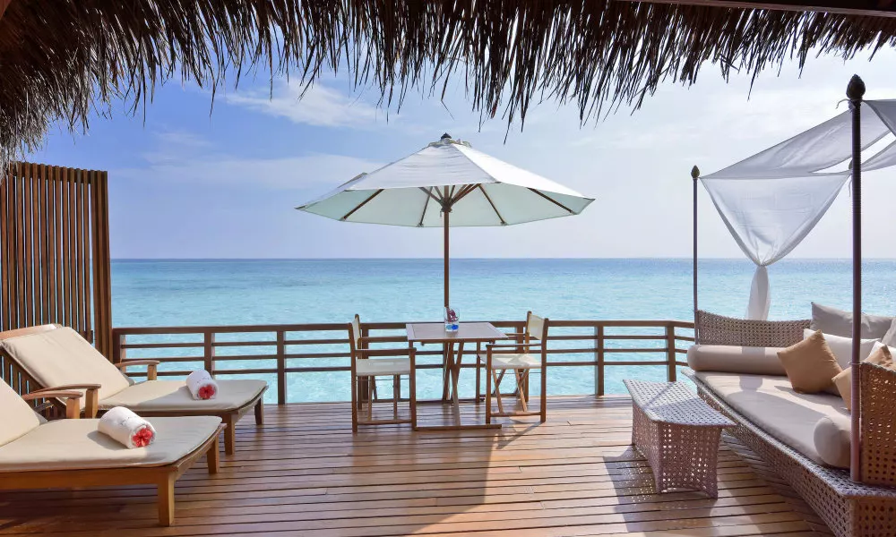 Baros Maldives, фото 4