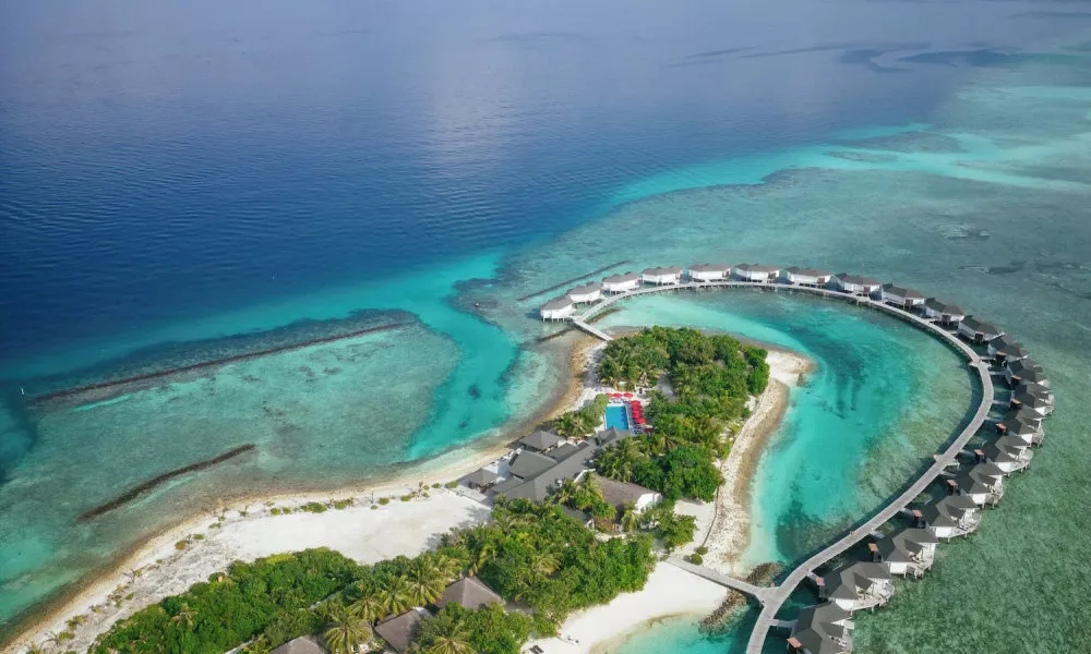 Cinnamon Dhonveli Maldives - Complimentary Speedboat Return for 2 pax on 7 nights or more stays vali