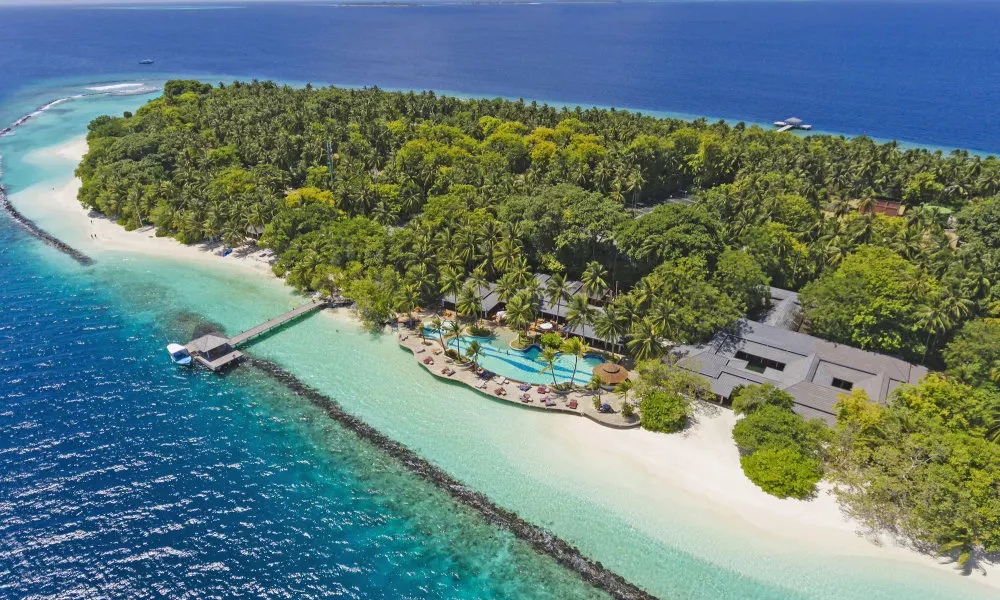 Royal Island Resort & Spa