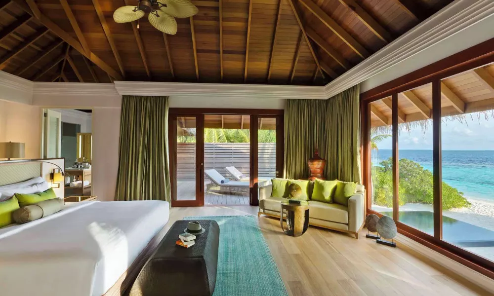 Dusit Thani Maldives, фото 4