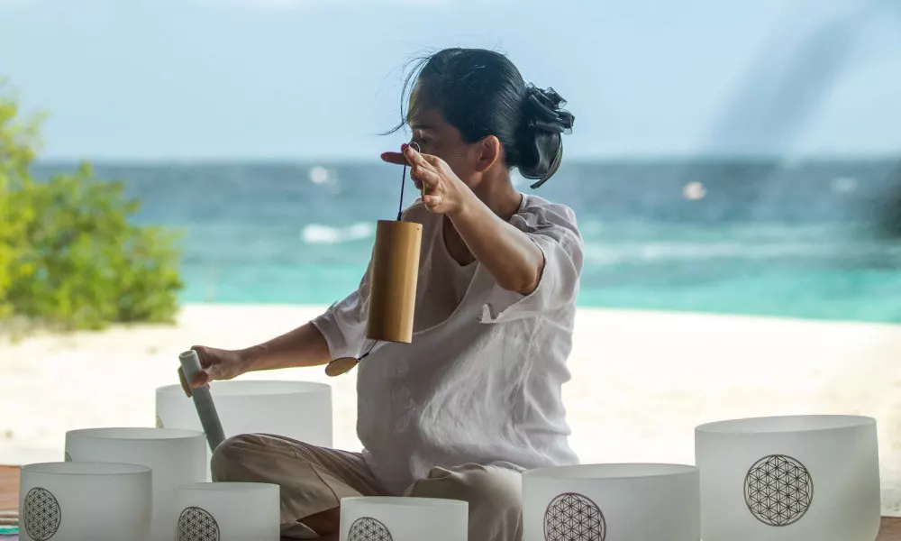 Dusit Thani Maldives, фото 5