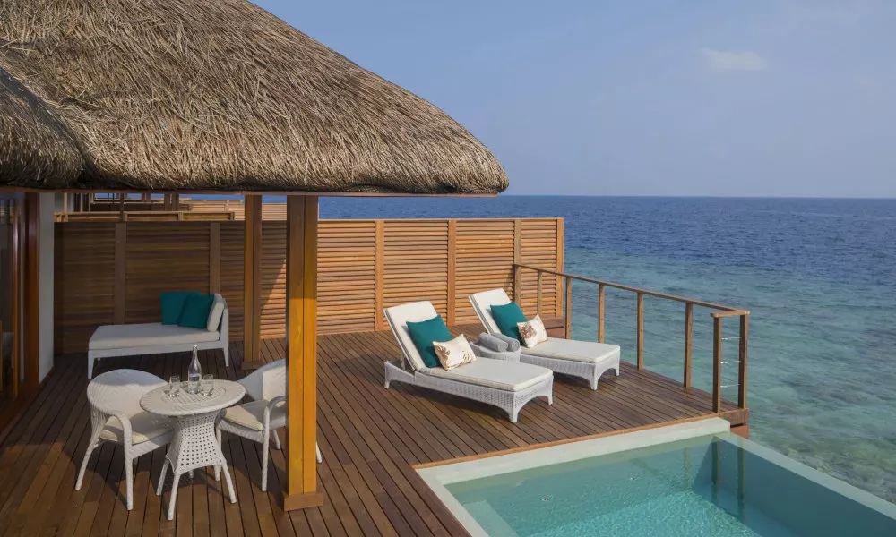 Dusit Thani Maldives, фото 2