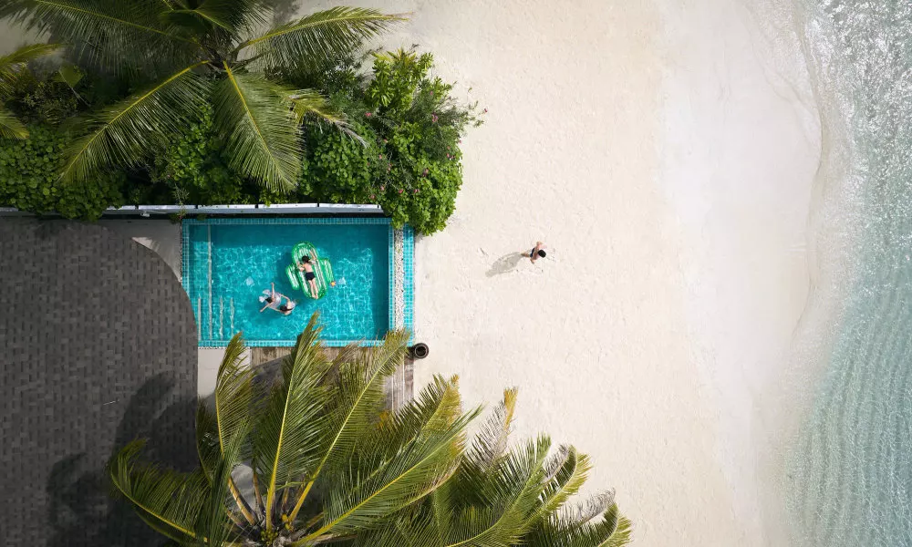 The Centara Collection, Machchafushi Island Resort & Spa Maldives, фото 5