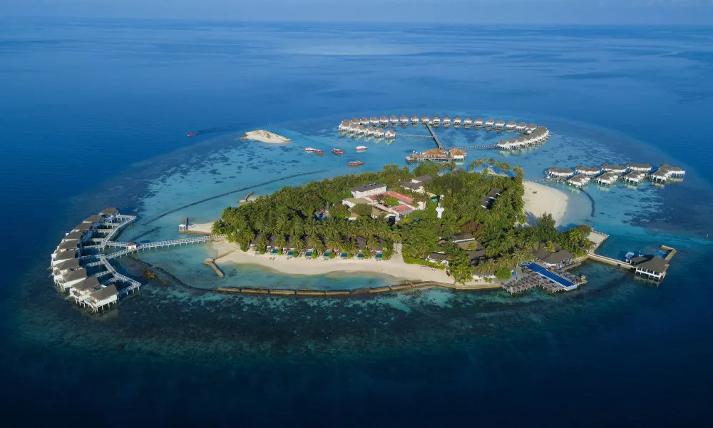 The Centara Collection, Machchafushi Island Resort & Spa Maldives