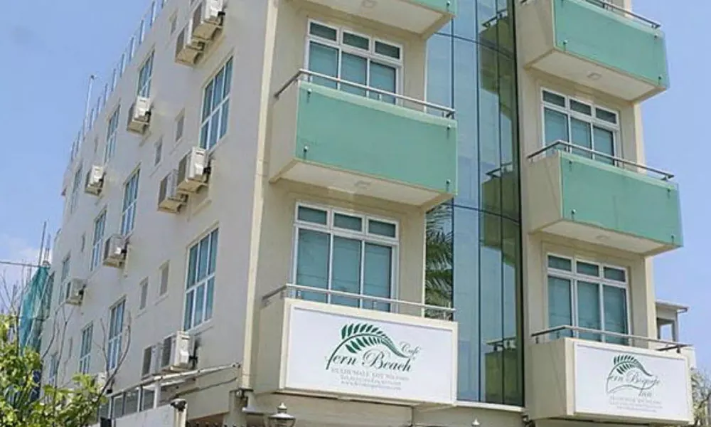 Fern Boquete Inn
