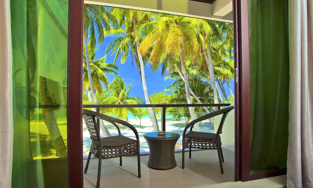 Kaani Beach Hotel