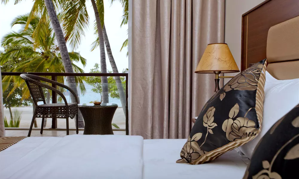 Kaani Beach Hotel, фото 3