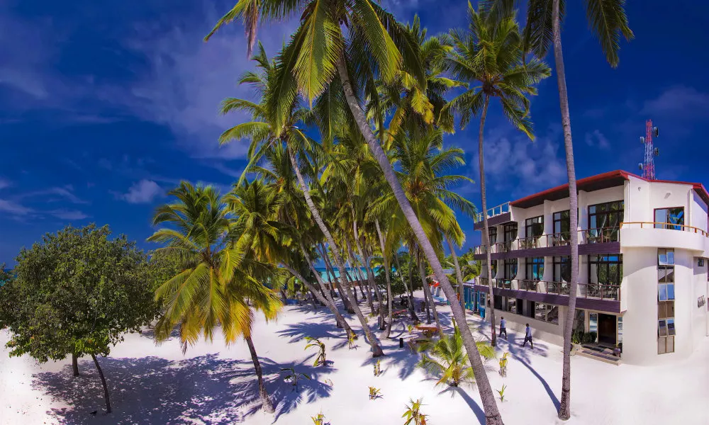 Kaani Beach Hotel, фото 5