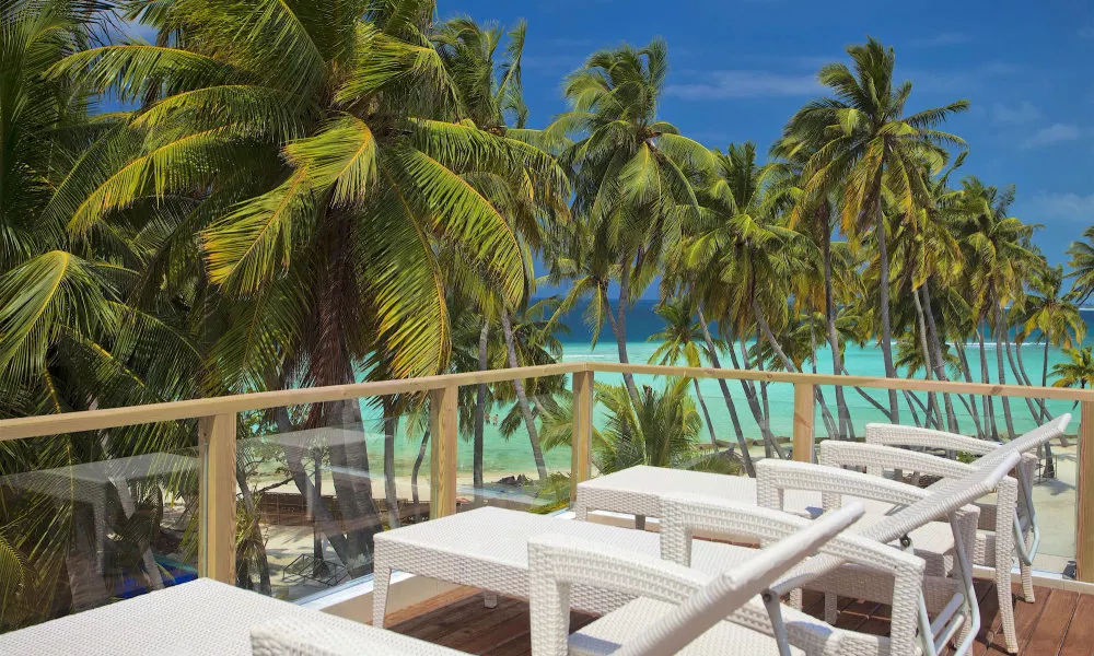 Kaani Beach Hotel, фото 2