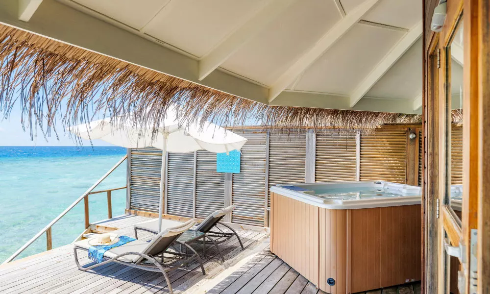 Kuramathi Island Resort, фото 4