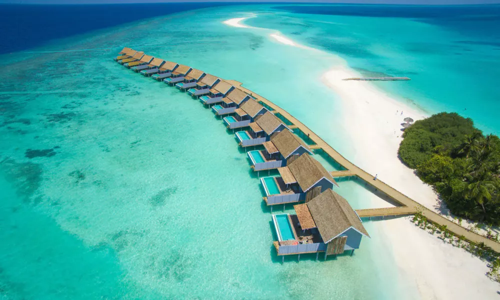 Kuramathi Island Resort