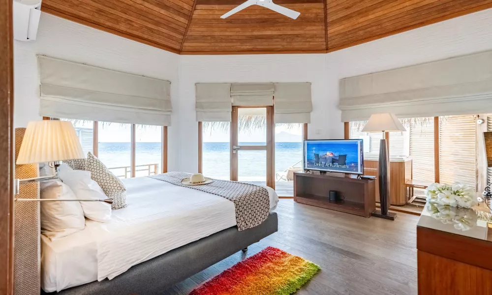 Kuramathi Island Resort, фото 3