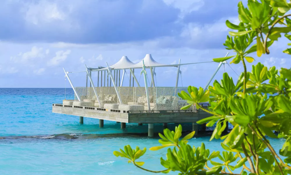Kuramathi Island Resort, фото 5