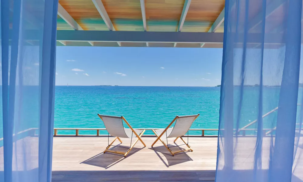 Kuramathi Island Resort, фото 2