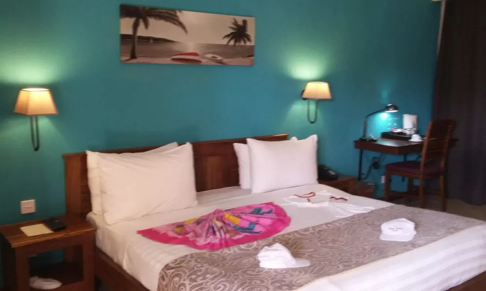 Jalsa Beach Hotel & Spa, фото 3