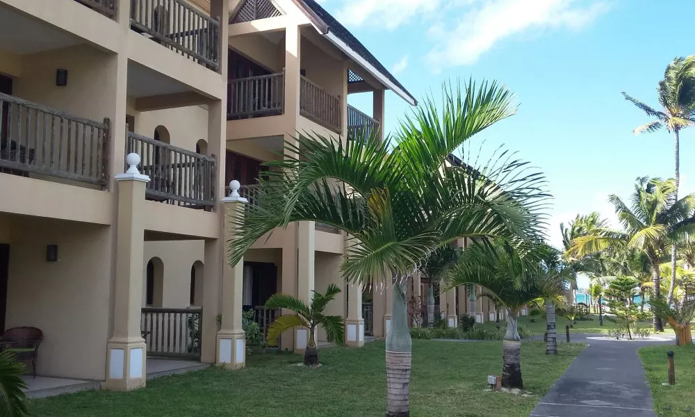 Jalsa Beach Hotel & Spa, фото 2