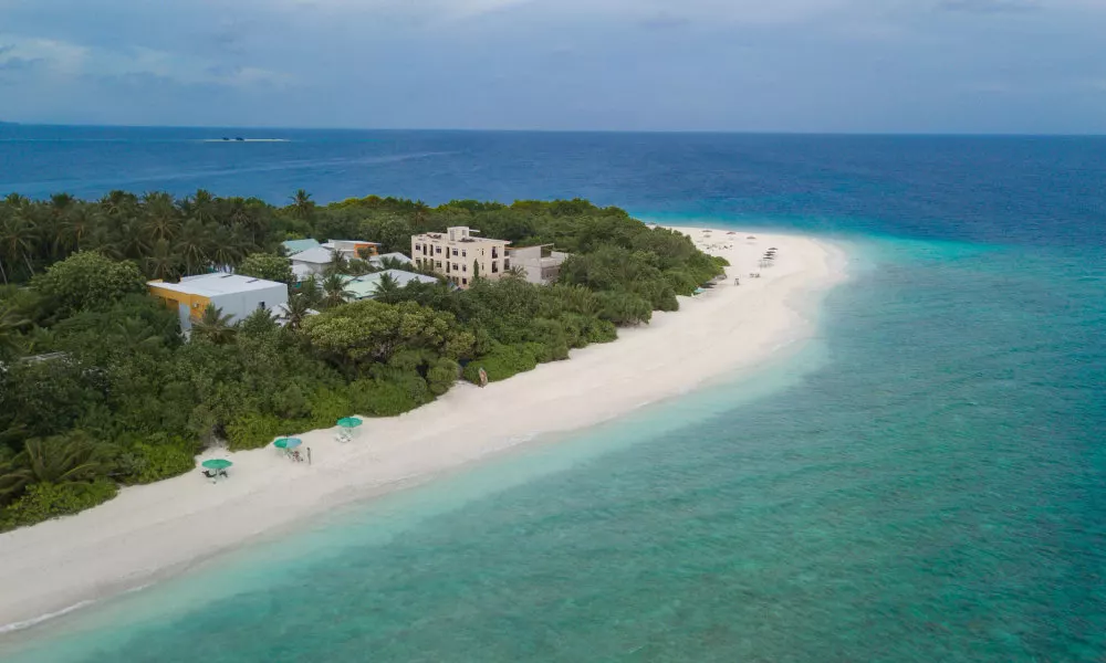 Ukulhas Beach Inn, фото 3