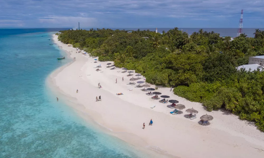 Ukulhas Beach Inn