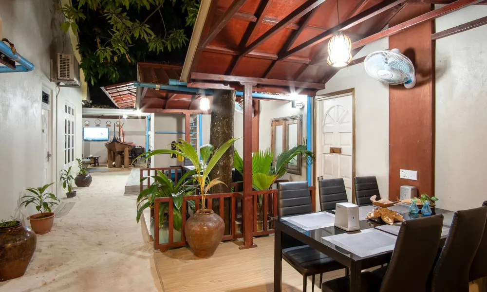 Ukulhas Beach Inn, фото 4