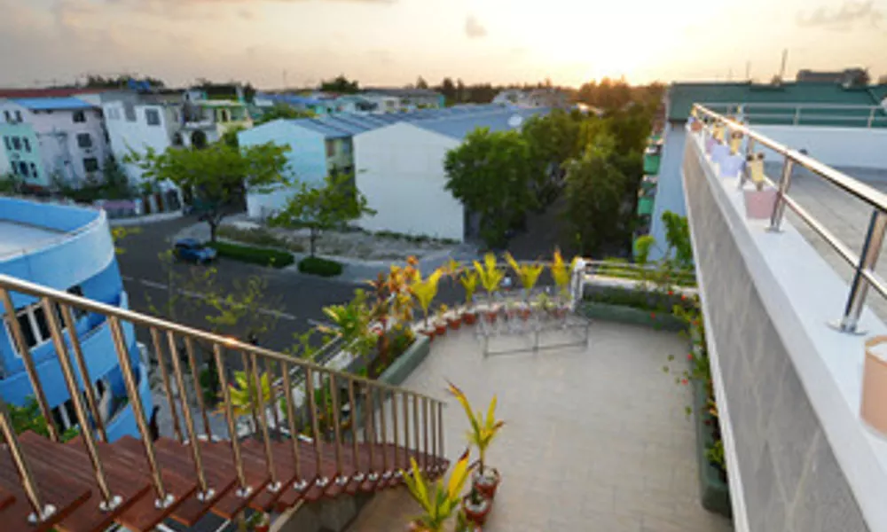 Le Vieux Nice Inn, фото 4