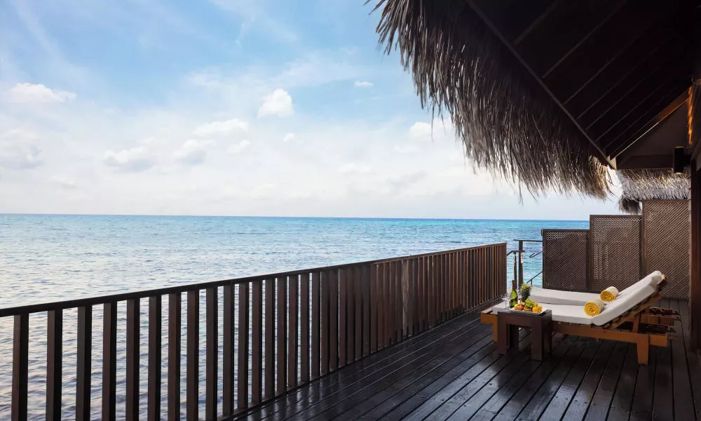 Adaaran Select Huduran Fushi - with Dine around Premium All inclusive for 24 hours - 25 minutes away, фото 2